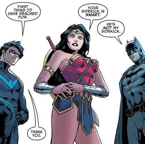Pin on Worlds Of DC: Art, Cartoons, and Comics | Batman wonder woman ...