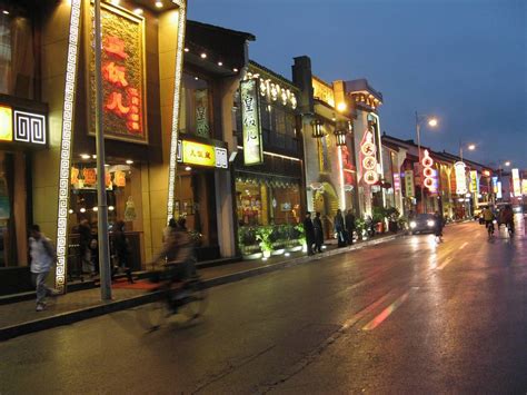 中国6大美食街，外国人也赞不绝口_搜狐旅游_搜狐网