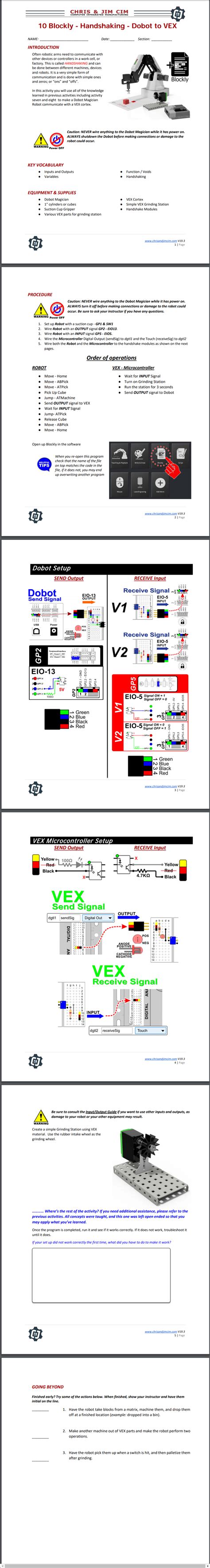 Image result for Dobot Blocky Code Tutorial
