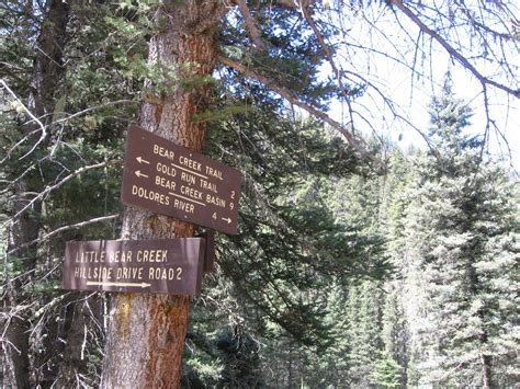 Bear Creek Canyon Trail, Riverside County, California