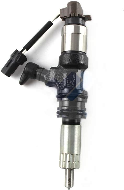 Buy SINOCMP Injector 095000-5450 Diesel Fuel Injector for DENSO ...