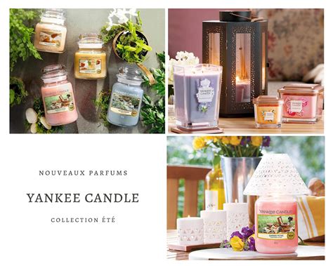 YANKEE CANDLE ÉTÉ 2020