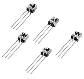 KITS4CREATORS TSOP-1838 Infrared Sensor IR Receiver for ARDUINO AVR ...