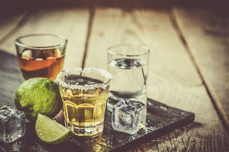 Healthy Drinking: 5 Benefits of Tequila--Why You Should Drink This ...