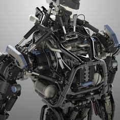 Robots 的图像结果