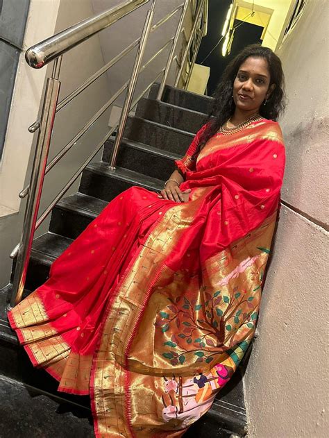 Yellow Georgette With Sequence Work & Piping Border – Sareewave