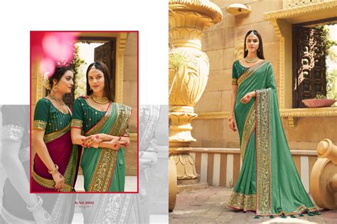1001 Manyta Suma Designer Sarees – Heriska