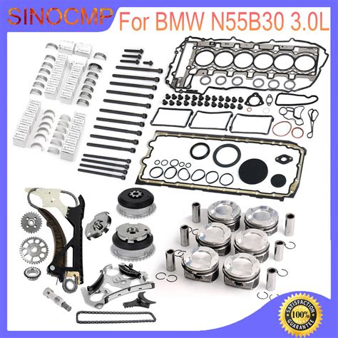 Engine Overhaul Rebuild Kit & Timing Chain Kit | Ubuy India