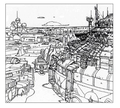 Image result for Moebius Drawings