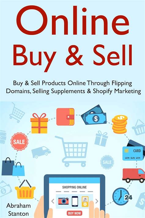 Online Buy & Sell: Buy & Sell Products Online Through Flipping Domains ...