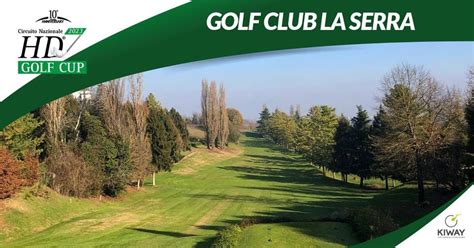HDGolf Cup 2023 - Golf Club La Serra, Golf La Serra, Asti, 21 September ...