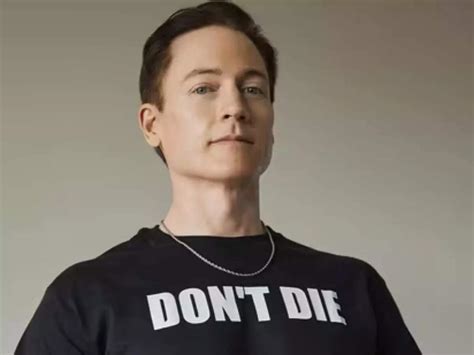 Anti-aging entrepreneur Bryan Johnson takes magic mushrooms to explore ...