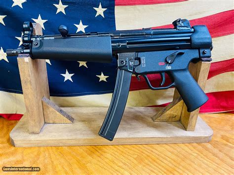 HECKLER & KOCH SP5 9MM