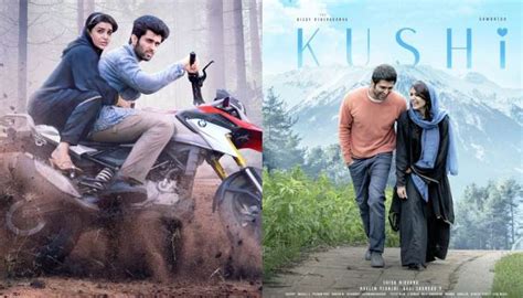 Vijay Devarakonda and Samantha Kushi movie twitter review and response ...