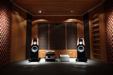 Kharma | Sound room, Audio room, Audiophile listening room