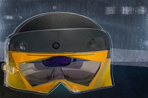 X-Ray Vision: MIT’s Augmented Reality Headset Enables You To See Hidden ...