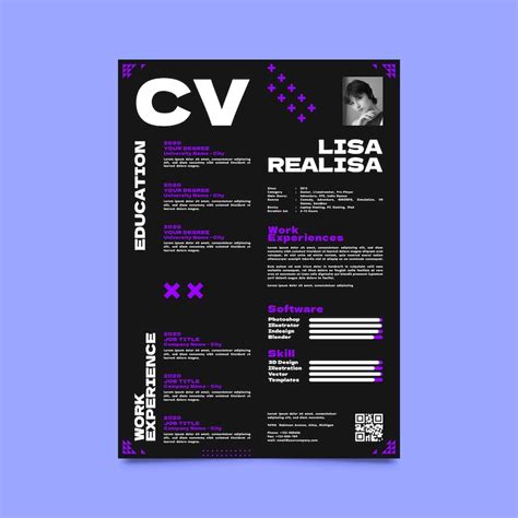 Images de Cv Futuriste – Téléchargement gratuit sur Freepik