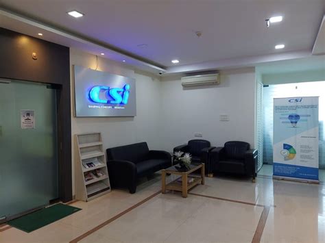 CSI Computech Office Photos