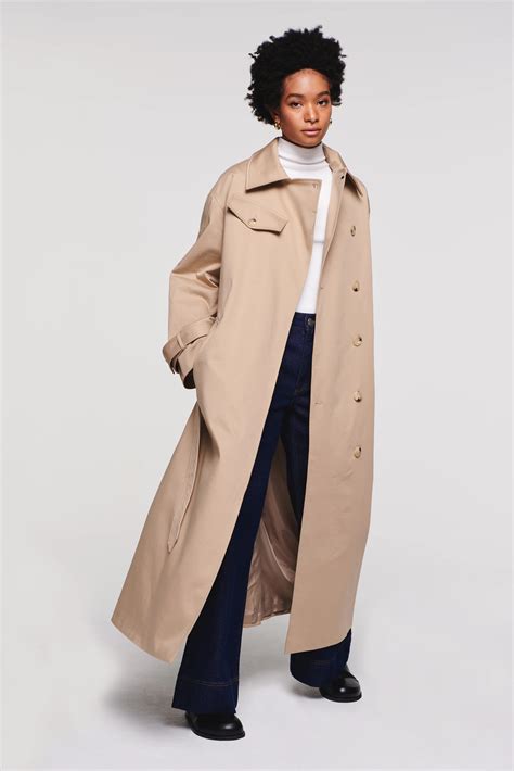 25 Camel Trench Coats That You Will Love Forever | Who What Wear