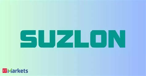 Suzlon Energy shares hit 5% upper circuit, takes winning run to 4th day ...