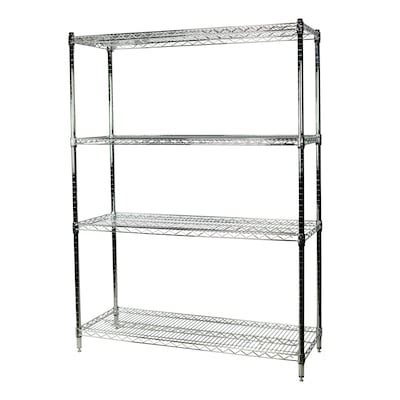 Utility 63-Inch-Tall Freestanding Shelving Units at Lowes.com