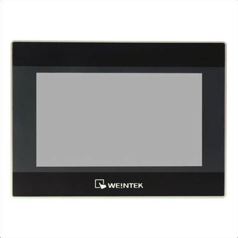 Weintek HMI at Best Price, Weintek HMI Supplier in Ahmedabad