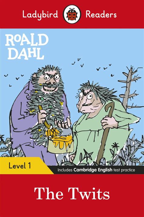 Roald Dahl: The Twits – Ladybird Education