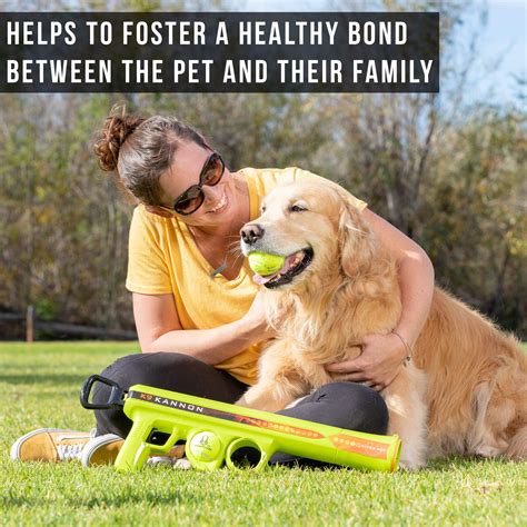 Hyper Pet K9 Kannon K2 Interactive Dog Toy Ball India | Ubuy