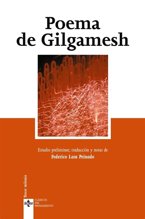 Buy Poema De Gilgamesh / Gilgamesh Poetry (Clasicos del pensamiento ...