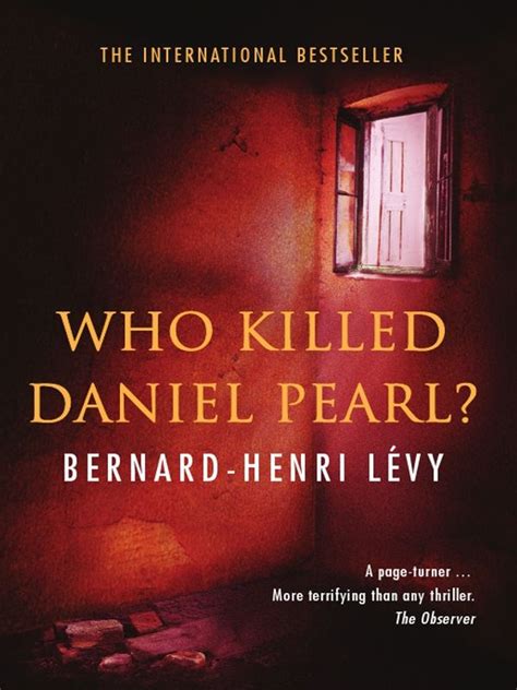 Daniel Pearl