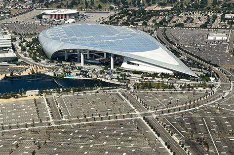 Explore Sofi Stadium - Best Hotels Beverly Hills