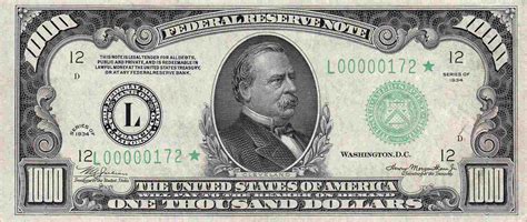 Are 1000 Dollar Bills Still In Circulation - New Dollar Wallpaper HD ...