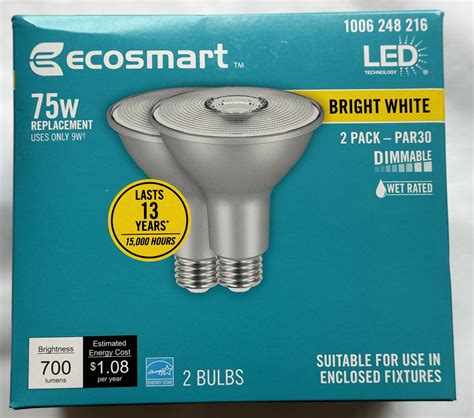 Image result for EcoSmart LED Bulbs Recall