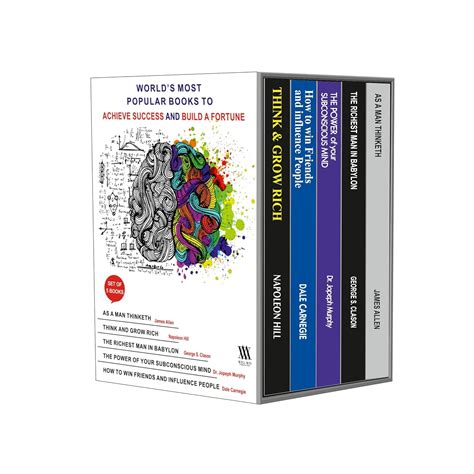 Classic Self Help Gift Set : How to Win Friends & Influence People ...