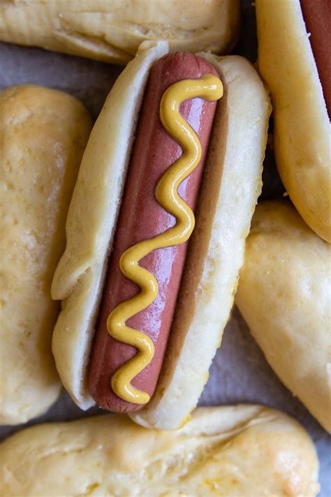 Squishy, Soft Gluten-Free Hot Dog Buns - Best, Easy Recipe!