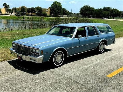 1980 Chevrolet Impala | Station Wagon Forums