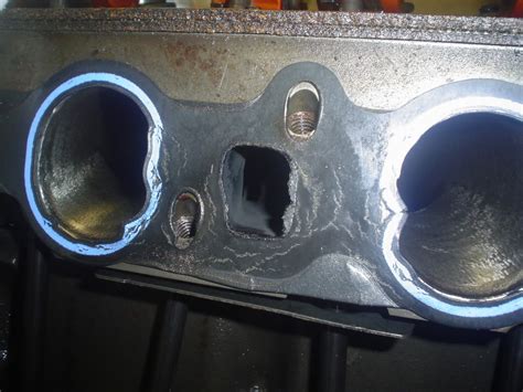 Image result for Installing Fel-Pro Intake Gaskets