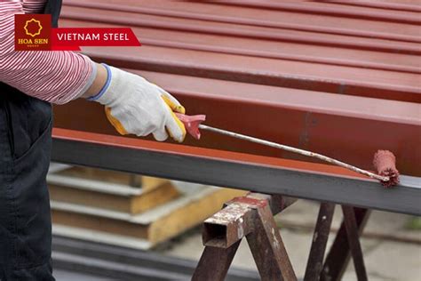 How To Paint Galvanized Sheet Metal | The Tube