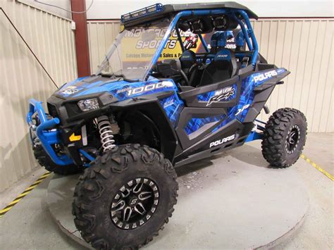 New 2017 Polaris RZR XP 1000 High-Lifter Edition / ATVs For Sale in ...