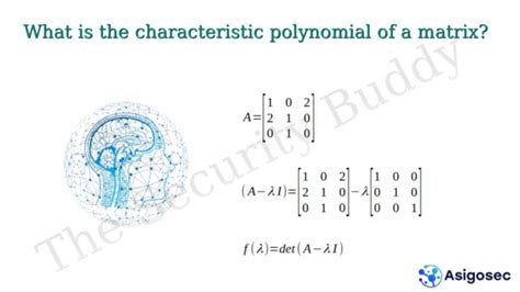 Image result for Characterisitc Polynomial Matrix