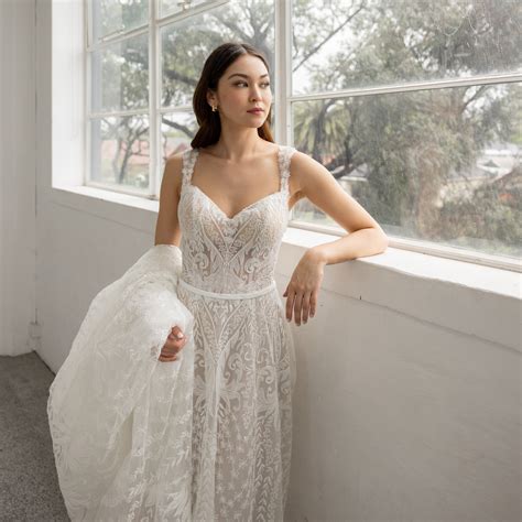 Lulu wedding dress 60 photos - Astyledwedding.com