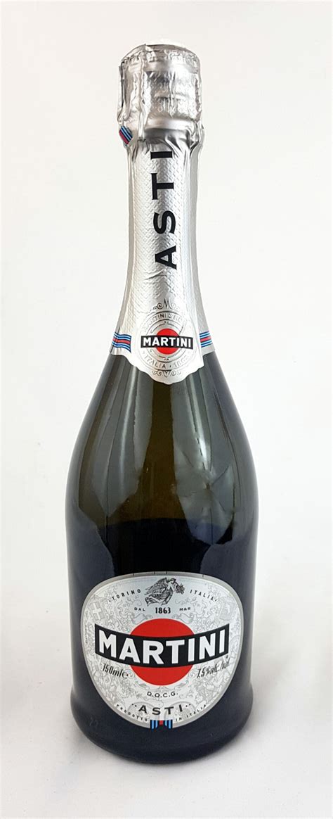 Martini Asti | flowerandballooncompany.com