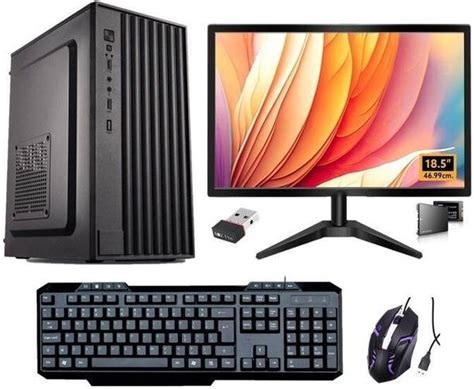 Desktop Pcs - Buy Desktop Pcs Online at Best Prices In India | Flipkart.com