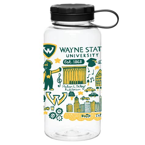 Wayne State University Bookstore