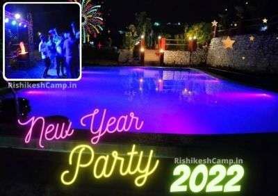 Top 10 Rishikesh New Year Party Packages: Book @ Best Prices & 45% OFF