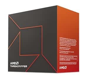 Amazon.in: Buy AMD Ryzen Threadripper 7980X 64-Core, 128-Thread ...