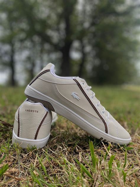 Lacoste Vegas Beige | Lac Sport