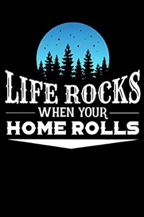 Diario de viaje en caravana: Tu libro personal de recorridos para ...