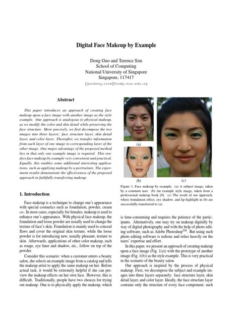 Image result for Boolean Makeup