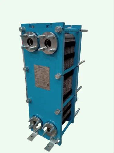 Plate Heat Exchanger - Semi Welded Twin Plate Heat Exchanger ...